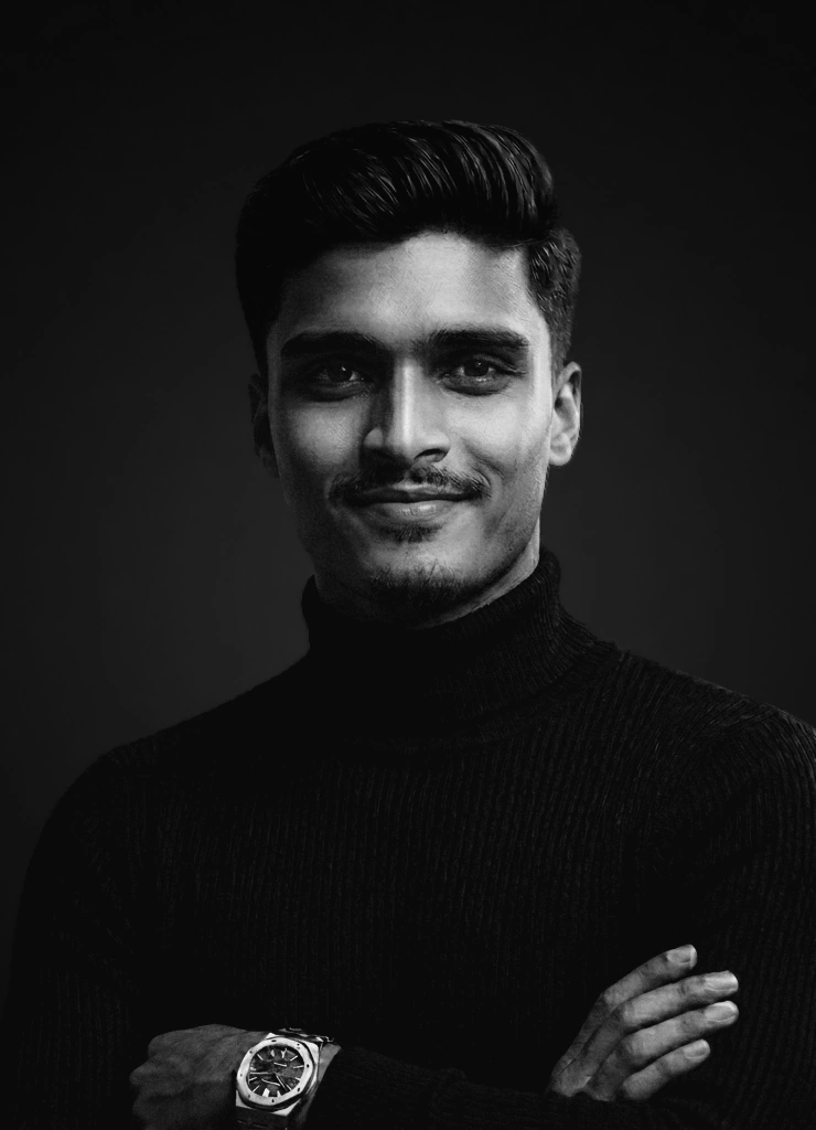M. Primon, Director and Founder of Spaask